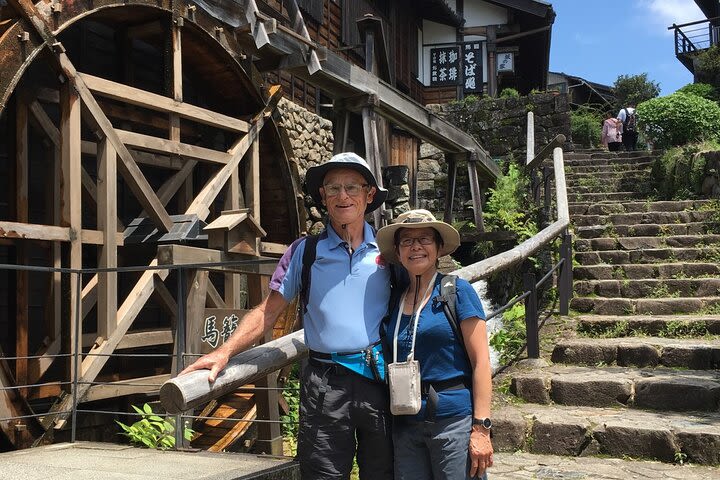 Full-Day Small-Group Kisoji Nakasendo Trail Tour image