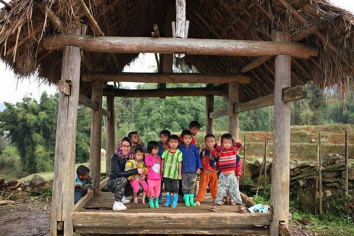 Sapa Easy Trekking Tour 1 Day - Rice Paddies and Cultures image