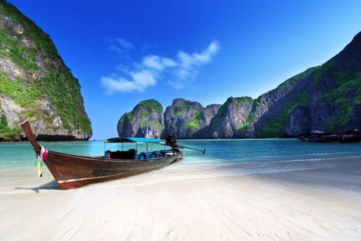 Private Half-Day Phi Phi Islands Tour image