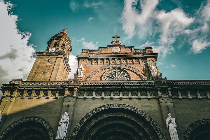 Intramuros: History of Old Manila | Manila Walking Tours (with transportation) image