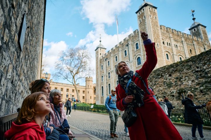 Tower of London, Private Tour image