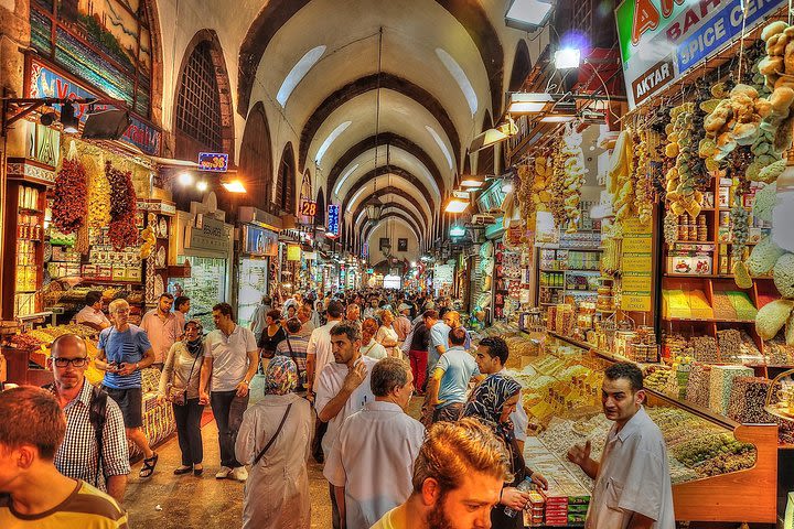 A Private Turkish Delight in Istanbul image