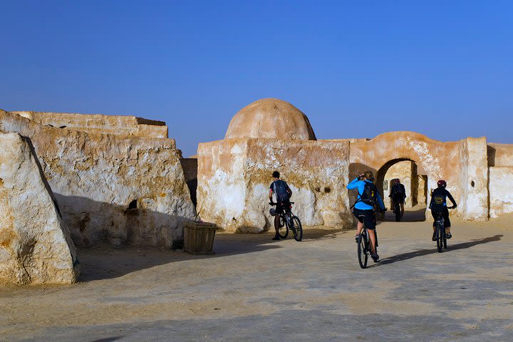 9 Day Amazing MTB Cycling Tour in Tozeur Tunisia image