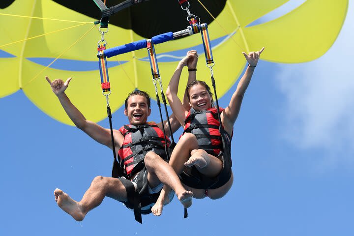 Maunalua Bay Parasailing - No Transfer image