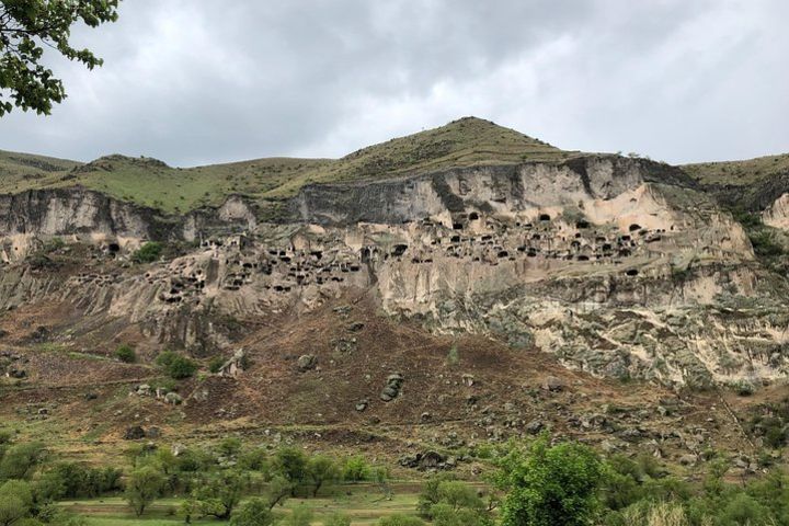 Fortresses of Southern Georgia  image