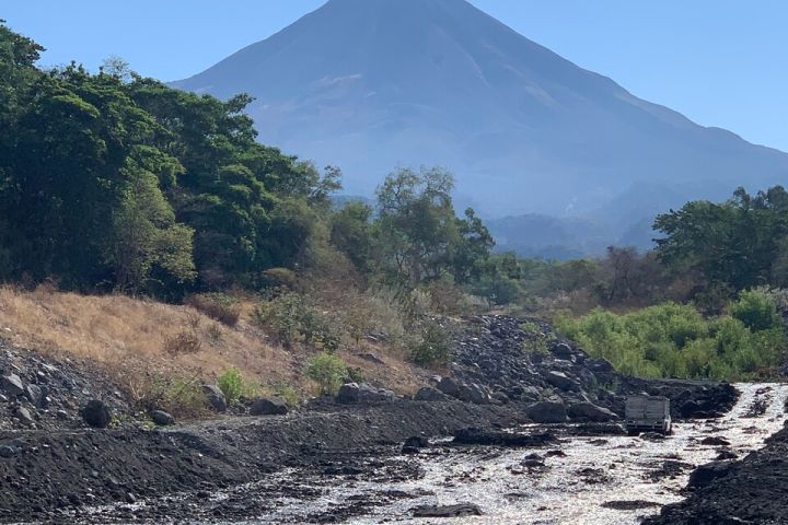 Colima Volcano Cultural Tour: Coffee Plantation, Hacienda and Comala Magic Town image