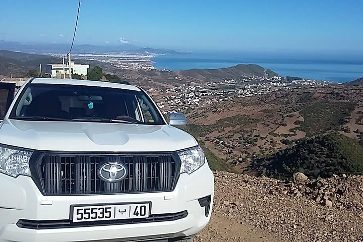 Excursion to the Rif mountains and Chefchaouen image