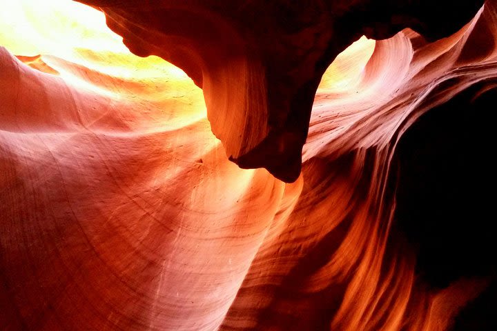 Antelope Canyon and Glen Canyon Scenic Day Trip from Sedona or Flagstaff image