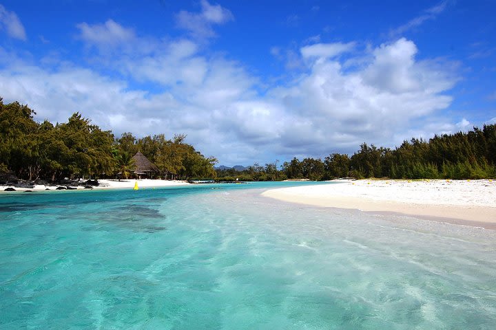 Paradise Cruise to Ile Aux Cerf Island from Trou d'Eau Douce image