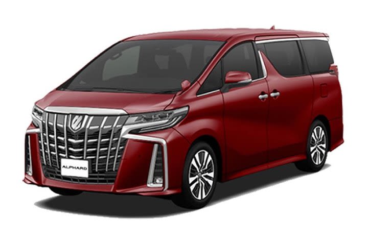 KYOTO & NARA by Toyota ALPHARD 2019 Customize Your Itinerary  image