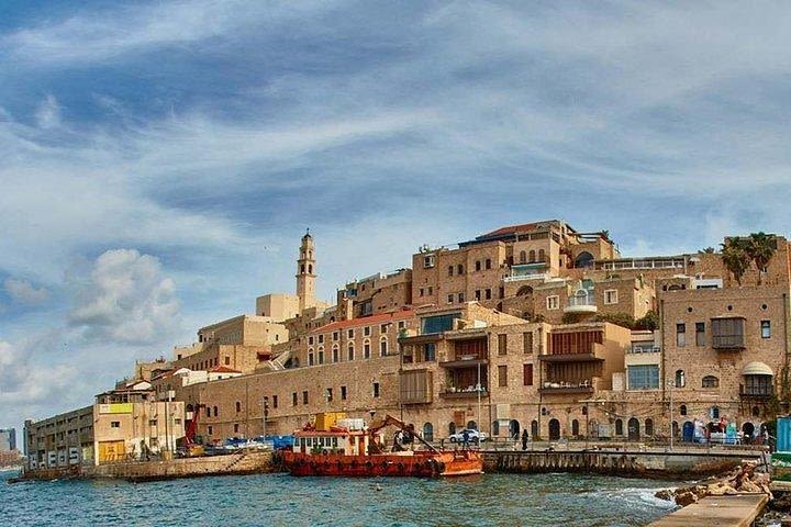 Tel Aviv & Old City of Jaffa - Tiny group from Jerusalem image