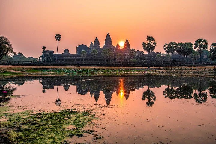 Angkor Wat Full Day Private Tours image