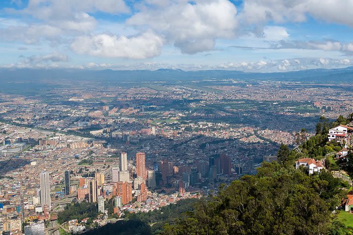 6-hour private city tour of Bogotá image