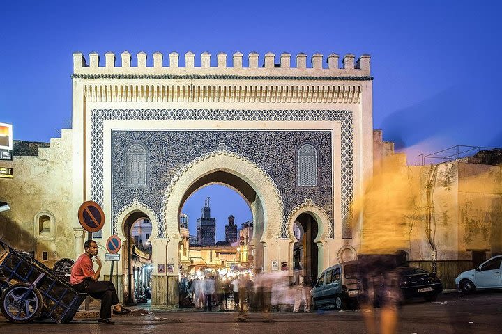 Private Morocco Tour From Casablanca image