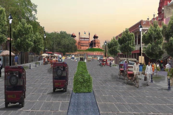 Private Old and New Delhi Tour by Car image