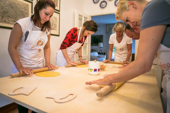 Small Group Market tour and Cooking class in Pescara image