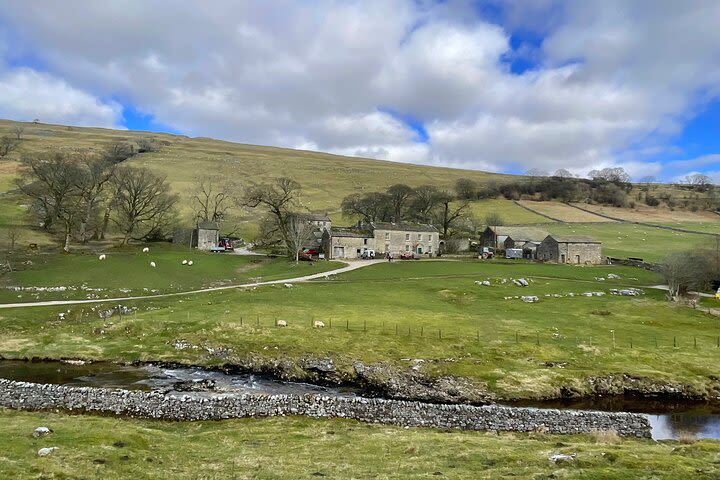 Herriot and Yorkshire Dales Day Trip from York image