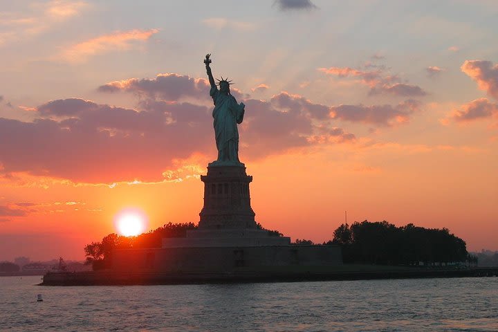 New York City Harbor Lights Cruise image