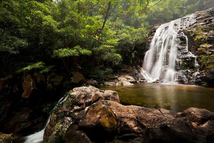 Tai Mo Shan Waterfall Adventure Hike image