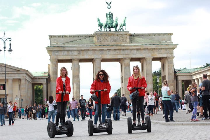 2-Hour Segway Discovery Tour Berlin image