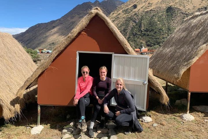 Salkantay Trail to Machu Picchu - 4 day tour image