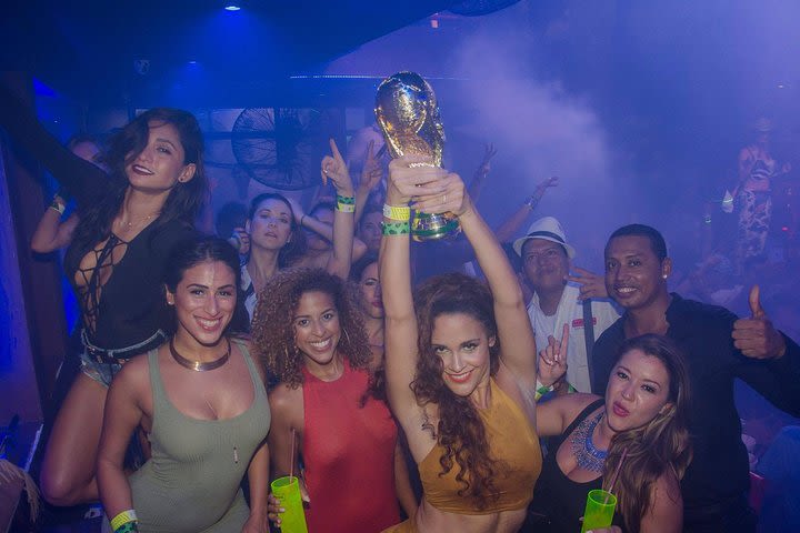 VIP Nightclub Tour in Cancun image