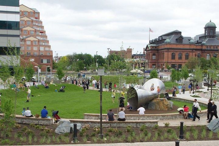 Baltimore Scavenger Hunt: Inner Harbor & Outer Sights image