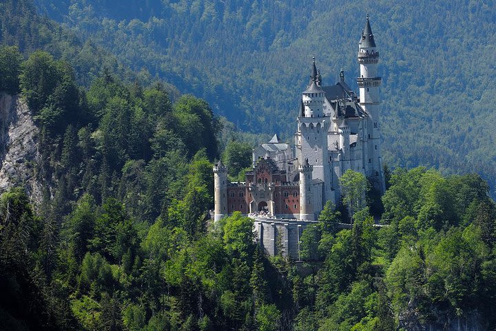 Full-Day Bavarian Castles Tour from Fussen image