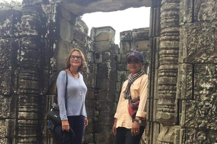 Elite Private Sunrise Tour To Explore Best Temples, Angkor Wat, Bayon & Ta Prohm image