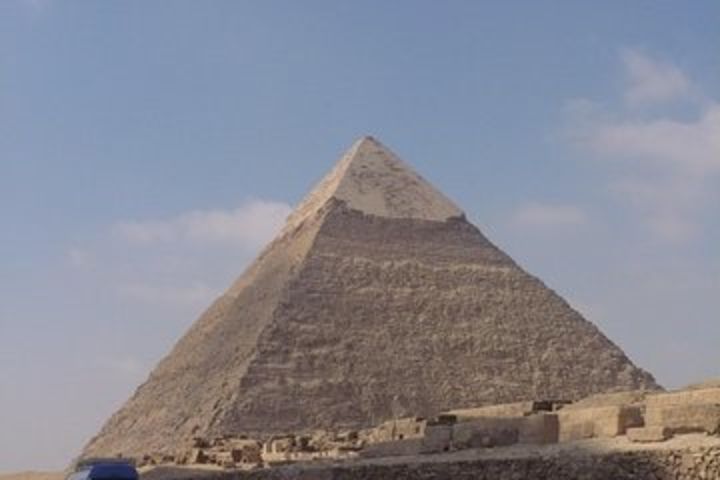 Cairo Day Tour Pyramids , The great Sphinx and Egyptian Museum image