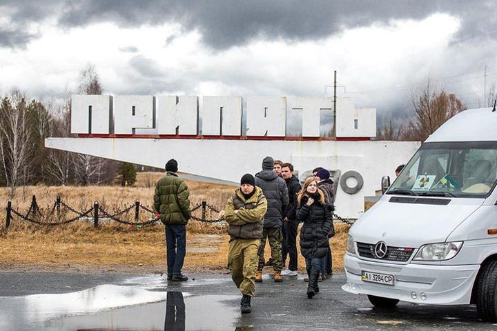 5-day Extended Tour to Chernobyl and Prypiat town image