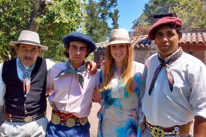 Private Gaucho Day with Estancia and Areco town image