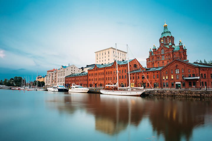 Small Group Shore Excursion: Helsinki Highlights With a Local Guide image