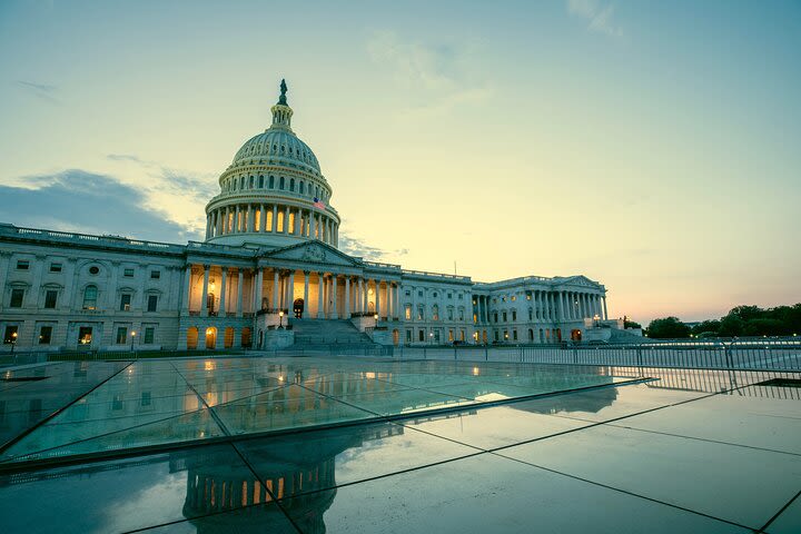 Ghosts of Washington D.C. Family Friendly Walking Tour image