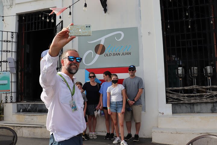 Private Walking Tour of Old San Juan image