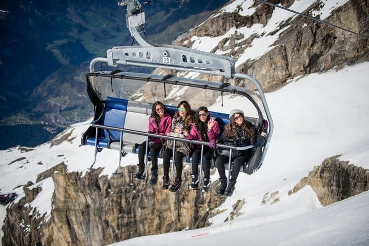 Mount Titlis and Lucerne Day Tour from Zurich image