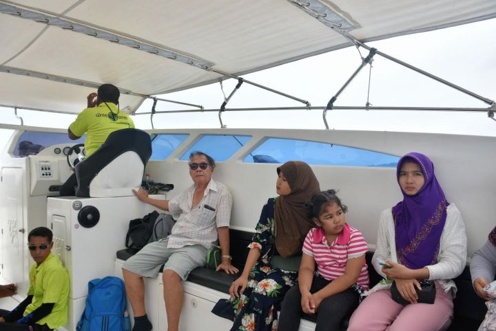 Koh Yao Noi to Ao Nang Speedboat Transfer image