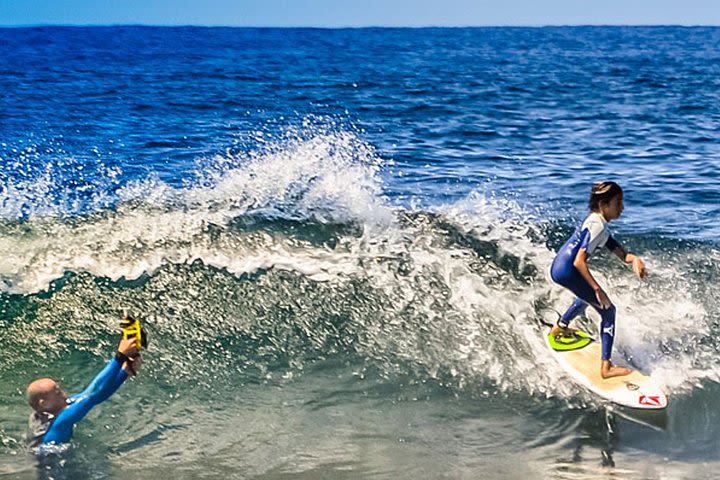 2-Hour Surfing Experience for Beginners in Famara image