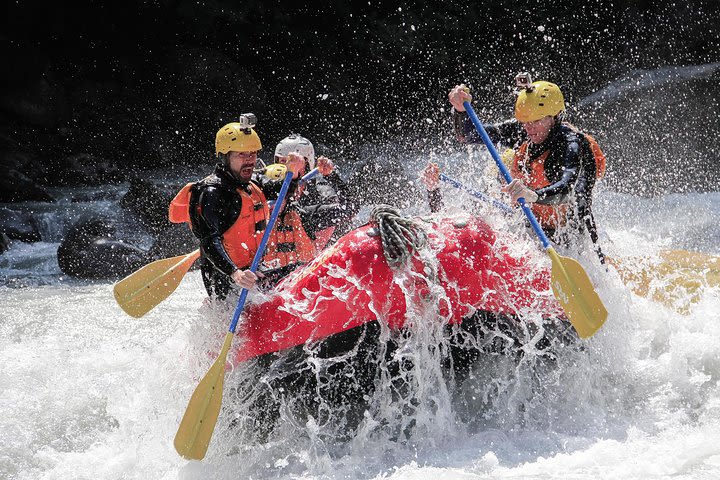 Lütschine River White-Water Rafting Experience from Interlaken image