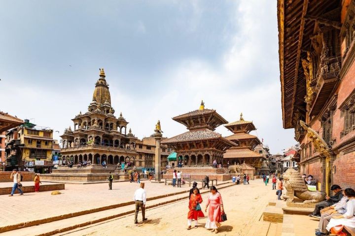 Mystic Kathmandu Exploration Tour image