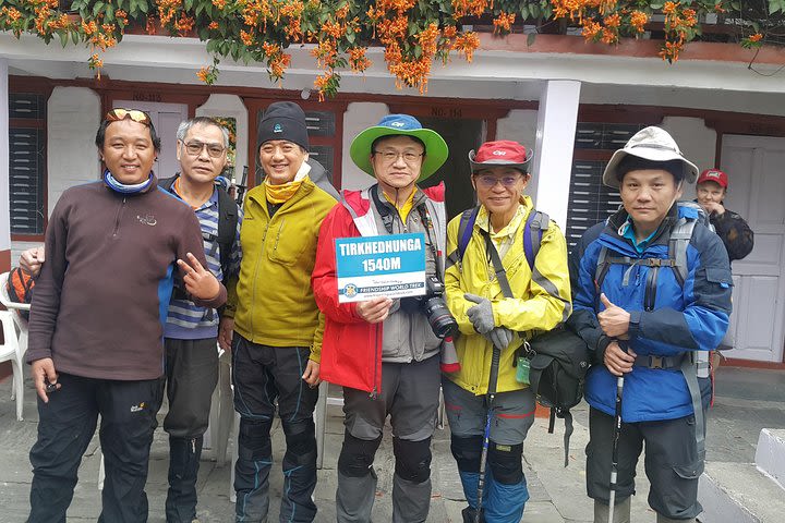 Ghorepani Poon Hill Trek  image