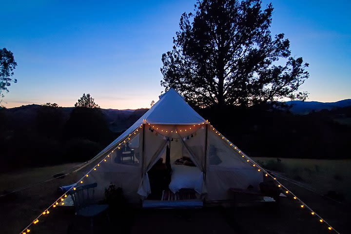 2-Day Private Camping Experience in Hornbrook image