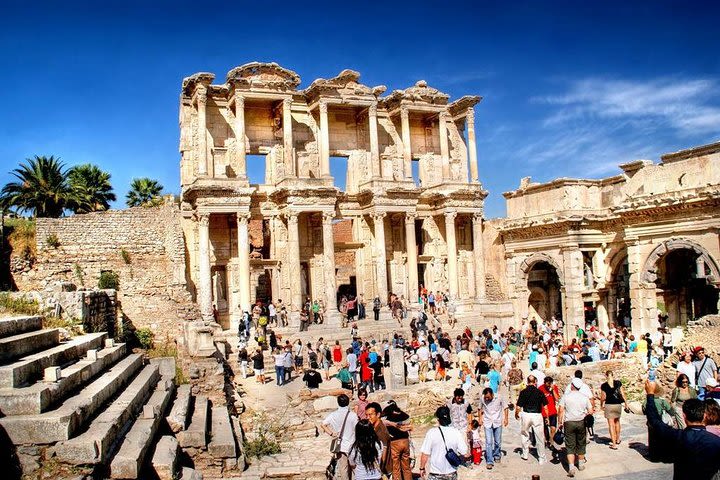 Ancient Ephesus tour with Virgin Mary's House from Bodrum image