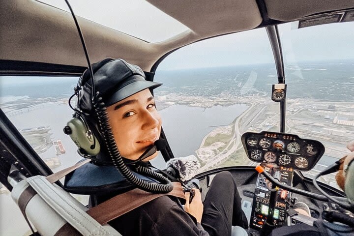 15-Mile Aerial Helicopter Tour over Duluth and Superior image