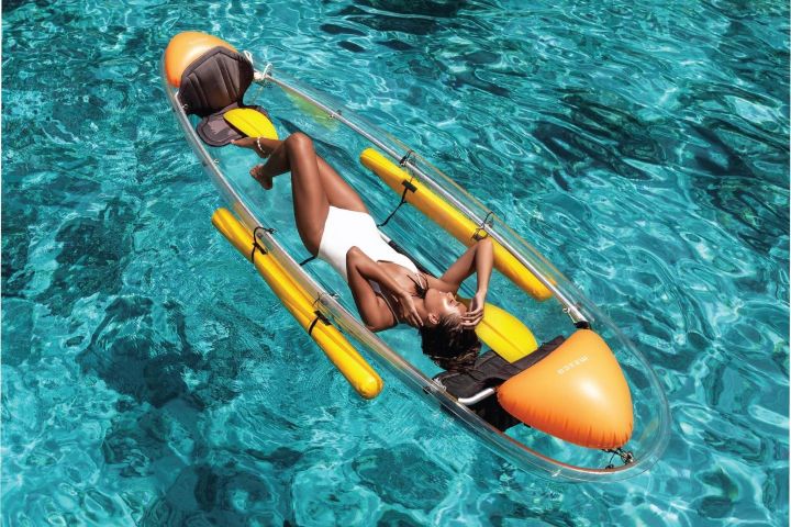 Coral Island Snorkeling & Kayak Adventure image