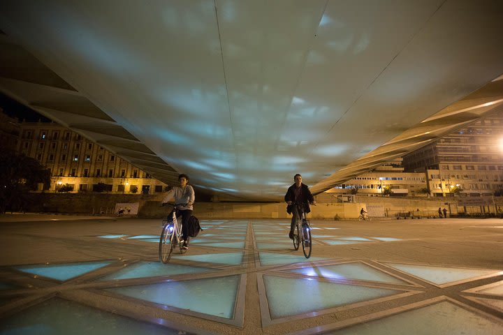 Valencia By Night Bike Tour image