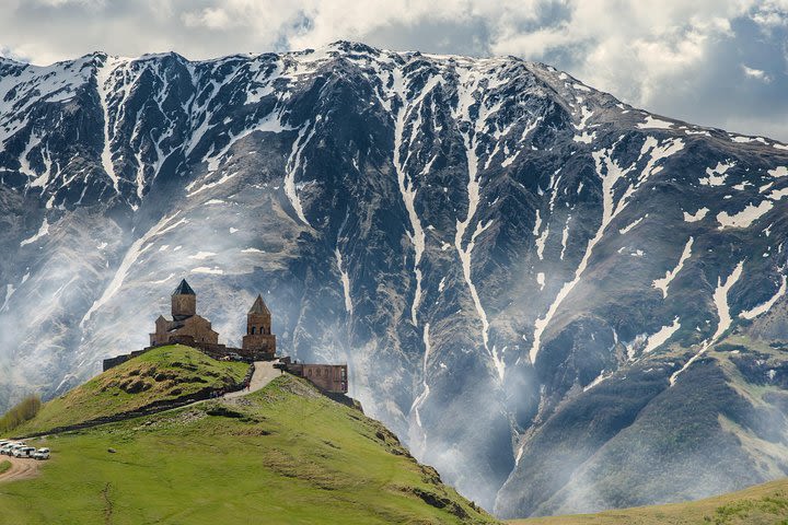 Kazbegi Gudauri Tour In Group image