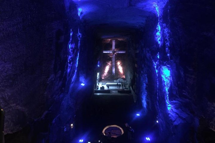 Private tour to the Salt Mine of Nemocón and Salt Cathedral of Zipaquirá image