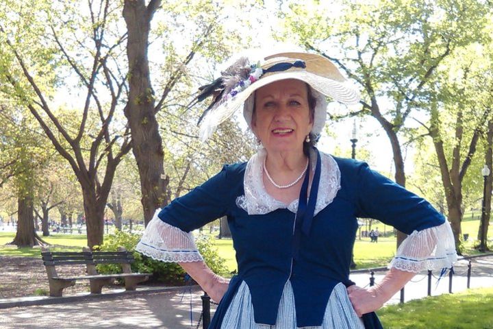 Walk the Freedom Trail With BostonTownCrier  image