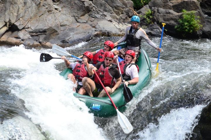Tamarindo Whitewater Rafting Adventure image